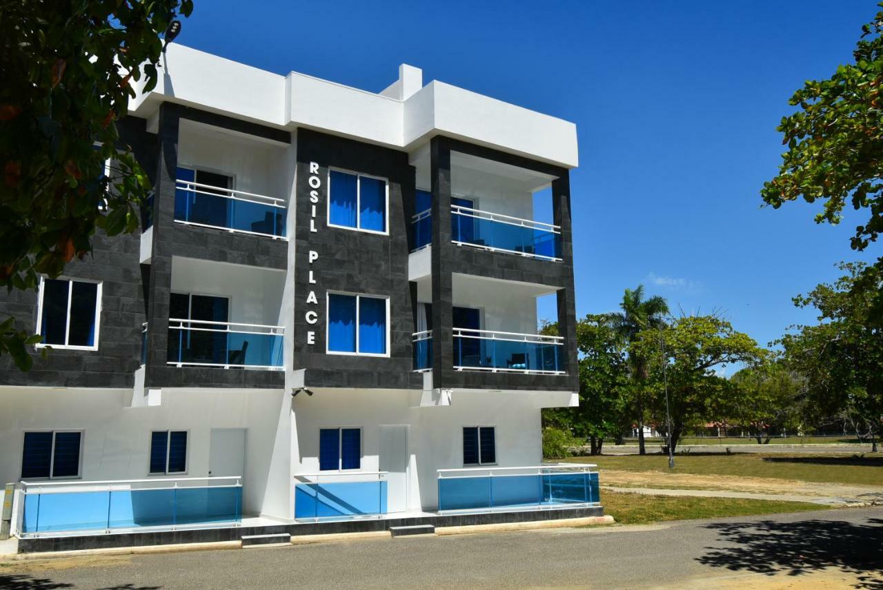 Rosil Place Puerto Plata Exterior foto
