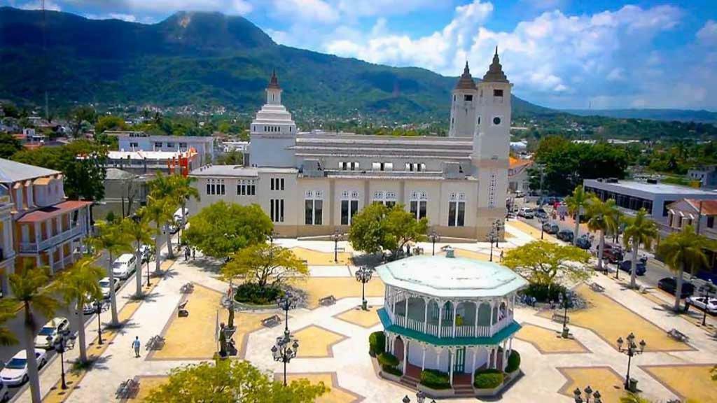 Rosil Place Puerto Plata Exterior foto